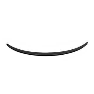 Lip spoiler Sedan (Sunplex, černý) (115 cm × 5,5 cm) Opel Astra J 2009–2015 fotografie 3