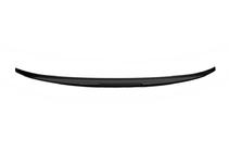 Peugeot 301 2012– Lip spoiler (Sunplex, černý) (118,5 cm × 5,5 cm) fotografie 9