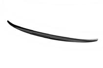 Peugeot 301 2012– Lip spoiler (Sunplex, černý) (118,5 cm × 5,5 cm) fotografie 8