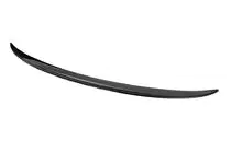 Renault Megane IV 2016–2025 LIP spoiler Sedan (Sunplex, černý) fotografie 1