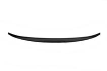 Dacia Logan II 2013–2022 Lip spoiler (Sunplex, černý) (118,5 cm × 5,5 cm) fotografie 5