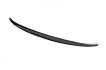 Dacia Logan II 2013–2022 Lip spoiler (Sunplex, černý) (118,5 cm × 5,5 cm) fotografie 4