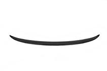 Renault Talisman 2015–2022 Lip spoiler (Sunplex, černý) fotografie 2