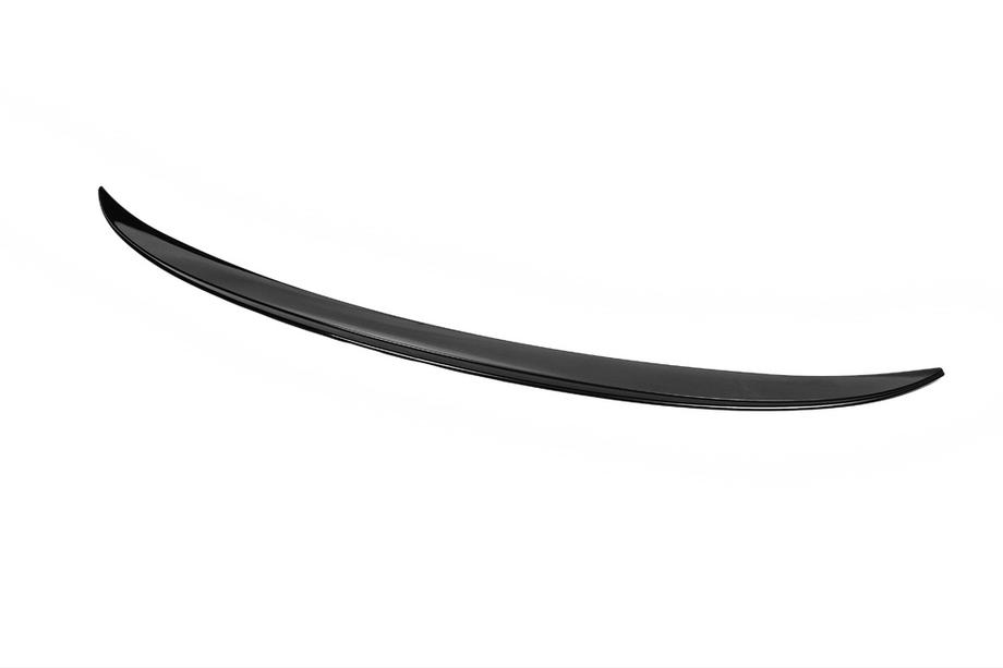 Renault Talisman 2015–2022 Lip spoiler (Sunplex, černý) Image