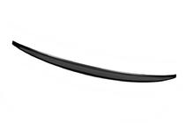 Skoda Octavia III A7 2013–2019 Lip spoiler (Sunplex, černý) (115,4 cm × 6 cm) fotografie 2