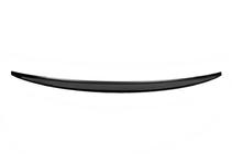 Skoda Octavia III A7 2013–2019 Lip spoiler (Sunplex, černý) (115,4 cm × 6 cm) fotografie 3