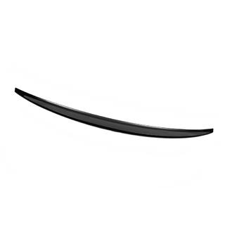 Lip spoiler (Sunplex, černý) (115,4 cm × 6 cm) fotografie 2