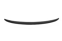 Toyota Corolla 2013–2019 Lip spoiler (Sunplex, černý) (118 cm × 6,4 cm) fotografie 6