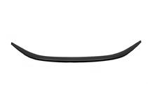 Toyota Corolla 2019– Lip spoiler (Sunplex, černý) (117,9 cm * 5,5 cm) fotografie 6