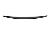 Volkswagen Jetta 2006–2011 LIP spoiler (Sunplex, černý) (115,8 cm × 6,3 cm) fotografie 5