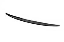 Volkswagen Jetta 2006–2011 LIP spoiler (Sunplex, černý) (115,8 cm × 6,3 cm) fotografie 2