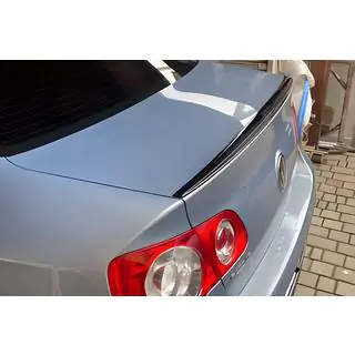 LIP spoiler (Sunplex, černý) (115,8 cm × 6,3 cm)