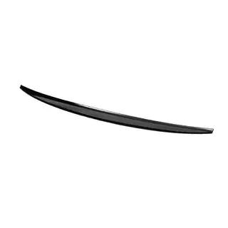 LIP spoiler (Sunplex, černý) (115,8 cm × 6,3 cm) fotografie 2
