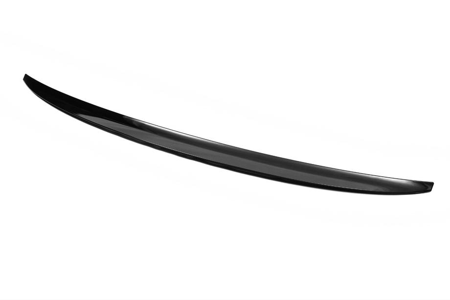 Volkswagen Jetta 2011–2018 LIP spoiler (Sunplex, černý) (115,8 cm × 6,3 cm) Fotografie 5