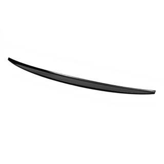 LIP spoiler (Sunplex, černý) (115,8 cm × 6,3 cm) Volkswagen Passat B6 2006–2012 fotografie 2