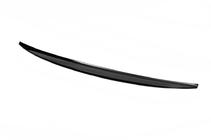 Skoda Superb 2009–2015 LIP spoiler (Sunplex, černý) (115,8 cm × 6,3 cm) fotografie 2