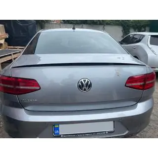 LIP spoiler (Sunplex, černý) (115,8 cm × 6,3 cm) fotografie 3