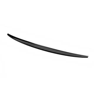 LIP spoiler (Sunplex, černý) (115,8 cm × 6,3 cm) Volkswagen Passat B8 2015–2023 fotografie 4