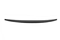 Ford Focus II 2008–2011 Spoiler Sedan LIP (Sunplex, černý) (115,8 cm × 6,3 cm) fotografie 2