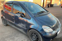 Mercedes A-class W168 1997–2004 Ofuky oken Short (4 ks, HIC) fotografie 4