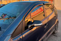 Mercedes A-class W168 1997–2004 Ofuky oken Short (4 ks, HIC) fotografie 5