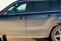 Mercedes GLE W167 2018– Deflektory oken s chromovanou lištou (4 ks, HIC) fotografie 4