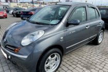 Nissan Micra K12 2003–2010 Ofuky oken (4 ks, HIC) fotografie 3