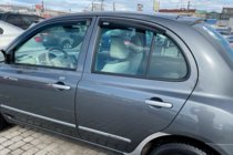 Nissan Micra K12 2003–2010 Ofuky oken (4 ks, HIC) fotografie 2