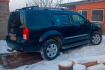 Nissan Pathfinder R51 2005–2014 Ofuky oken (4 ks, HIC) fotografie 4