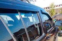 Nissan Pathfinder R51 2005–2014 Ofuky oken (4 ks, HIC) fotografie 2