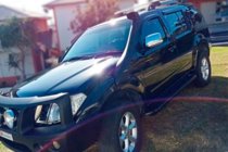Nissan Pathfinder R51 2005–2014 Ofuky oken (4 ks, HIC) fotografie 8