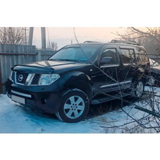 Ofuky oken (4 ks, HIC) fotografie 3