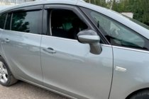 Opel Zafira C Tourer 2011–2019 Ofuky oken (4 ks, HIC) fotografie 1