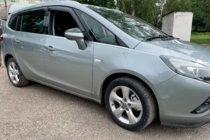 Opel Zafira C Tourer 2011–2019 Ofuky oken (4 ks, HIC) fotografie 4