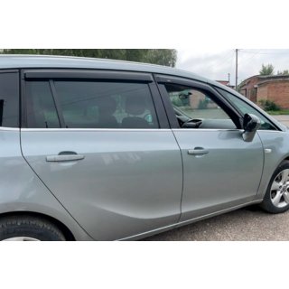 Ofuky oken (4 ks, HIC) Opel Zafira C Tourer 2011–2019 fotografie 3