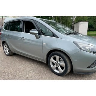 Ofuky oken (4 ks, HIC) Opel Zafira C Tourer 2011–2019 fotografie 4