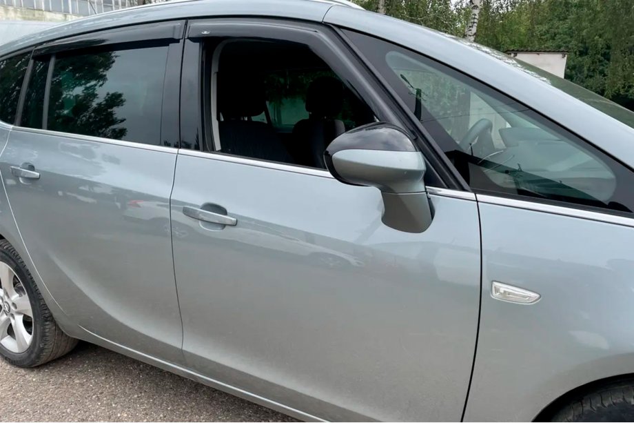 Opel Zafira C Tourer 2011–2019 Ofuky oken (4 ks, HIC) Image
