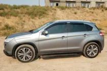 Peugeot 4008 2012–2017 Ofuky oken (4 ks, HIC) fotografie 5