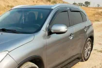 Peugeot 4008 2012–2017 Ofuky oken (4 ks, HIC) fotografie 8