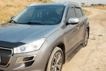 Peugeot 4008 2012–2017 Ofuky oken (4 ks, HIC) fotografie 9