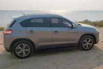 Peugeot 4008 2012–2017 Ofuky oken (4 ks, HIC) fotografie 6