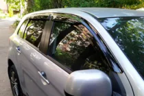 Peugeot 4008 2012–2017 Ofuky oken (4 ks, HIC) fotografie 4