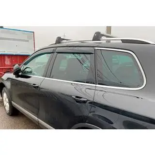 Ofuky oken (4 ks, HIC) Porsche Cayenne 2010–2017 fotografie 3