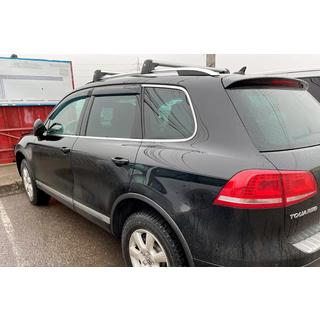 Ofuky oken (4 ks, HIC) Porsche Cayenne 2010–2017 fotografie 1