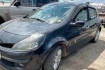 Renault Clio III 2005–2012 Ofuky oken HB (4 ks, HIC) fotografie 4