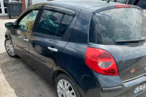 Renault Clio III 2005–2012 Ofuky oken HB (4 ks, HIC) fotografie 6