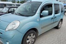 Mercedes Citan 2013–2021 Ofuky oken (4 ks, HIC) fotografie 3