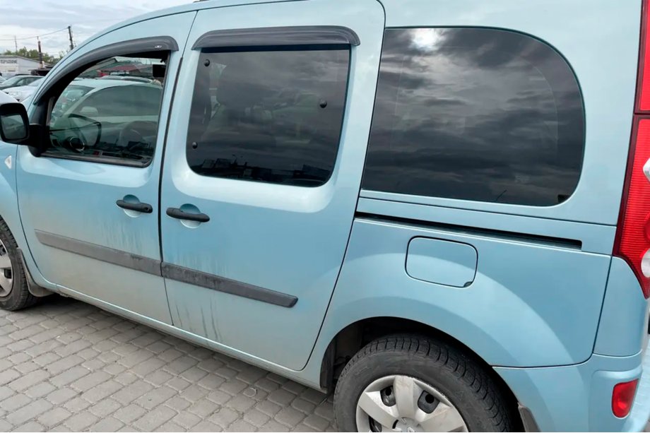 Mercedes Citan 2013–2021 Ofuky oken (4 ks, HIC) Image