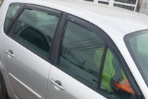 Renault Scenic/Grand 2003–2009 Ofuky oken (4 ks, HIC) fotografie 3