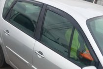 Renault Scenic/Grand 2003–2009 Ofuky oken (4 ks, HIC) fotografie 7
